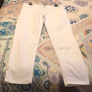 White Jeans